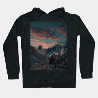 Medieval Rock Kingdom Hoodie